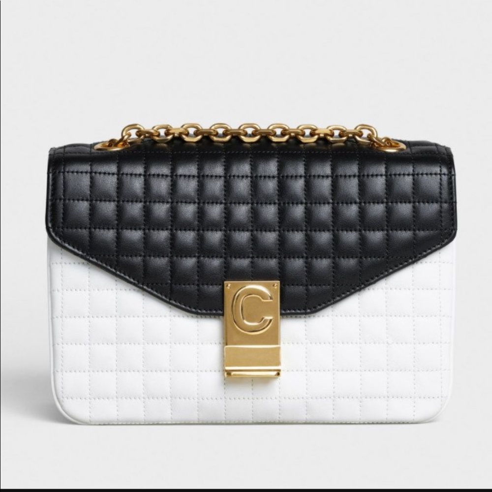 Celine Medium C Bag